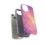 Pastel Cloud Dreamscape Vaporwave Art Tough Phone Case