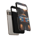 Blue Orange GT40 phone case | Tough Cover
