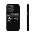2020 GT500 with American Flag tough case | Phone Cover