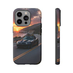 S2000 JDM Roadster Coastal Sunset Art Tough Phone Case