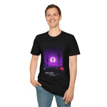 1989 Miata MX-5 NA JDM Purple Night Nostalgia Classic Car T-Shirt Fan Gift