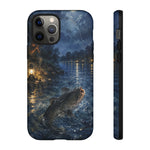 Catfish Midnight Bank Tough Phone Case