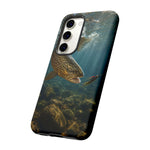 Brown Trout Streamer Phone Case Freshwater Fishing Gift for Anglers