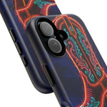 Neon Cowboy Boot phone case | High Noon Saloon design