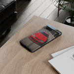 Mustang Cobra R 1993 Classic Race Art Tough Phone Case