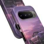S2000 Lavender Dusk JDM Car Tough Phone Case
