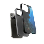 Grouper Reef Phone Case, Shadowed Ledge Light Tough Cover