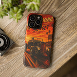 Hellbound For Sunset Deuce Highboy Phone Case Tough Case