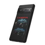 Black 427 Cobra Vintage Roadster Tough Phone Case Cover Gift