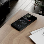ZL1 Camaro phone case | tough phone case, black muscle car design