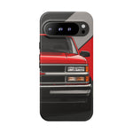 OBS Chevy Truck Victory Red Tough Phone Case