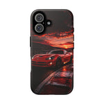 Viper SRT10 Red Classic Art Tough Phone Case