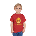 Little Duck Cute Toddler Boys Girls T-Shirt Baby Shower Gift