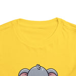 Small But Mighty Cute Toddler Boys Girls T-Shirt Baby Shower Gift