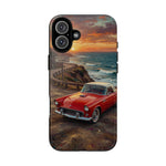 1955 Thunderbird PCH Sunset Tough Phone Case Cover Gift Art