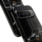 Grand National Phone Case, Black 87 Muscle Car Stripe Studio Cover