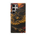 Trans Am Golden Bird Hood Tough Phone Case