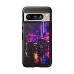 Camaro IROC-Z Classic 80s Muscle Night Art Tough Phone Case
