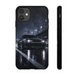 Skyline GT-R R32 JDM Night Art Tough Phone Case