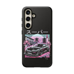 MK4 Supra Sakura Night JDM Tough Phone Case Cover Gift Art