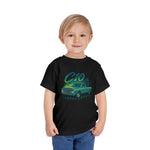 Toddler Chevy C10 Pickup Shirt – Vintage 1967 Truck Graphic Tee