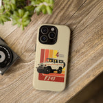 FJ40 Land Cruiser Phone Case for Vintage Truck 4x4 Fans