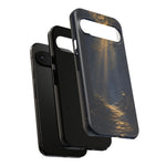 Komorebi Path Tough Phone Case