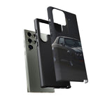Grand National Turbo V6 Dark Muscle Car Art Tough GNX Phone Case