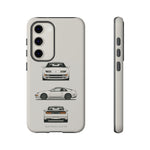 1990 Fairlady Z 300ZX Triple View Tough Phone Case Cover