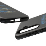 1970 Chevelle SS Blue Lightning Tough Phone Case Cover
