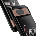 LFA V10 Supercar Screaming Art Tough Phone Case