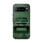 Green 1970 Chevy Nova SS Studio Tough Phone Case