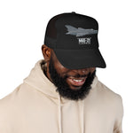 MiG-21 Fishbed Hat Soviet Fighter Jet Military Aviation Cap Adjustable