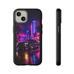 Camaro IROC-Z Classic 80s Muscle Night Art Tough Phone Case