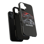 1990s Checy 1500 454 SS Truck Phone Case Classic Pickup Tough Cover