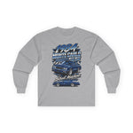 1984 Monte Carlo SS Street Machine Long Sleeve Tee | Retro Car Graphic