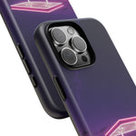 Neon Fuel Station Desert Night Tough Phone Case Cover Gift