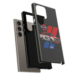 VintageDatsun 510 Racing Stripe JDM Tough Phone Case Cover Gift