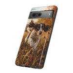 English Springer Spaniel Field Art Tough Phone Case