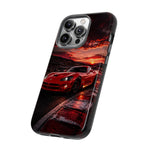 Viper SRT10 Red Classic Art Tough Phone Case