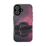 Slammed C10 Truck Phone Case Bagged Squarebody Tough Case