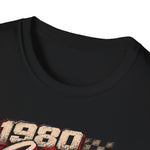 1980 Camaro Z28 Illustration T-Shirt | Vintage Muscle Car Tee