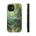 Snook Fishing Phone Case Mangrove Angler Tough Cover Gift
