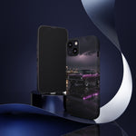 Purple Cuda Rainy Night Classic Tough Phone Case Cover Gift