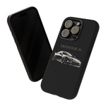 300ZX Black Reflection JDM Sports Tough Phone Case Cover Gift