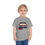 1966 GTO The Goat Cute Classic Car Toddler Boys Girls T-Shirt Gift