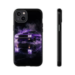 1970 Challenger RT Phone Case, Purple Smoke Studio Cover