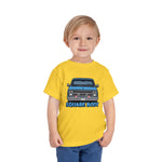 Squarebody Tee Chevy Truck Cute Toddler Boys Girls T-Shirt Baby Gift