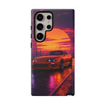Supra Mk4 Sunset JDM Icon Tough Phone Case