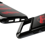 Red MR2 JDM Sports Car Phone Case Tough Multi View